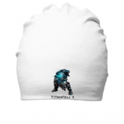 Бавовняна шапка Titanfall 2