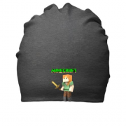 Бавовняна шапка Minecraft Алекс