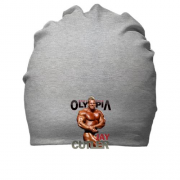 Хлопковая шапка Bodybuilding Olympia - Jay Cutler