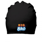 Хлопковая шапка Big Bro