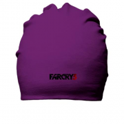 Бавовняна шапка з написом Far Cry 3