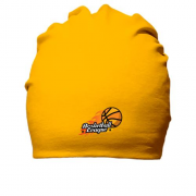 Хлопковая шапка Basketball League