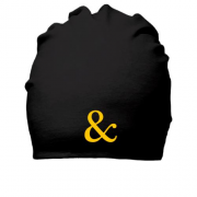 Бавовняна шапка Of Mice And Men logo (2)