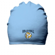 Хлопковая шапка volleyball campus