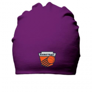 Бавовняна шапка з логотипом Basketball