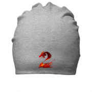 Бавовняна шапка Guild Wars 2 logo
