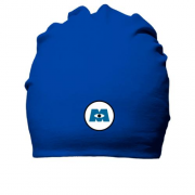 Хлопковая шапка с лого Корпорации Монстров
