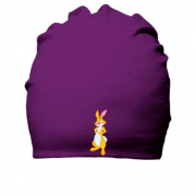 Хлопковая шапка с кроликом из Винни-Пуха