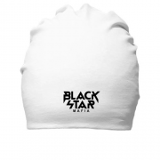 Хлопковая шапка Black Star Mafia