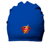 Бавовняна шапка Superman and Flash