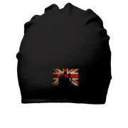 Хлопковая шапка Muse Band (на британском флаге)