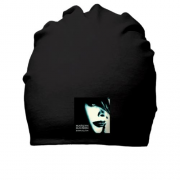Бавовняна шапка Marilyn Manson - Born Villain