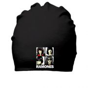 Хлопковая шапка Ramones (комикс)