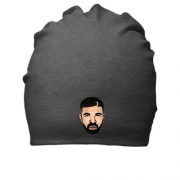 Хлопковая шапка с Drake (иллюстрация)