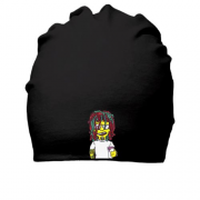 Хлопковая шапка с Бартом Симпсоном в образе Lil Pump