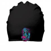 Бавовняна шапка з Lil Wayne (арт)