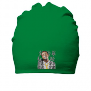 Бавовняна шапка з Lil Wayne і зебрами