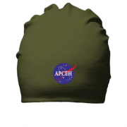 Бавовняна шапка Арсен (NASA Style)