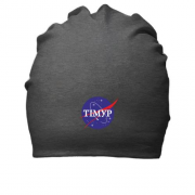 Бавовняна шапка Тімур (NASA Style)