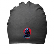 Хлопковая шапка Darth Vader