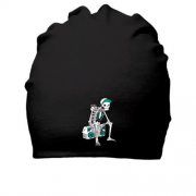 Хлопковая шапка с Bones (обложка альбома)
