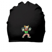 Хлопковая шапка Клоун-монстр