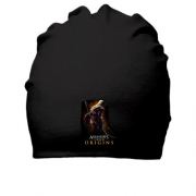 Хлопковая шапка с Баеком (Assassins Creed Origins)