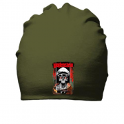 Хлопковая шапка с Wolfenstein