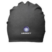 Хлопковая шапка с логотипом Ubisoft