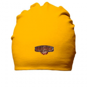 Бавовняна шапка з логотипом Bioshock - Infinite
