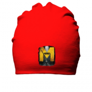 Бавовняна шапка з постером гри Metro - Last Light