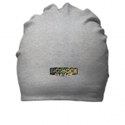 Хлопковая шапка с логотипом игры Bioshock