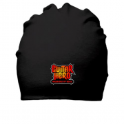 Хлопковая шапка с постером Guitar Hero - Warriors of rock