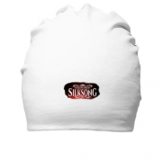 Бавовняна шапка з логотипом Hollow Knight - Silksong