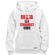 Толстовка Russia is a Terrorist State