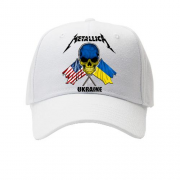 Кепка Metallica Ukraine
