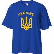 Футболка Oversize Ukraine