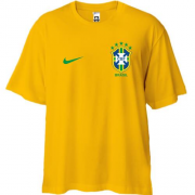 Футболка Oversize Бразилія