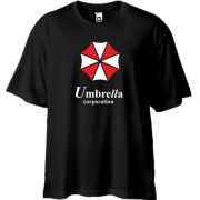 Футболка Oversize Umbrella corporation