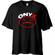 Футболка Oversize Onyx (2)