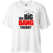Футболка Oversize The Big Bang Theory