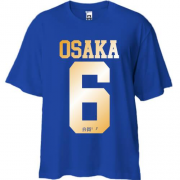 Футболка Oversize Osaka 6