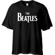 Футболка Oversize The Beatles (4)