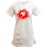 Подовжена футболка Fairy Tail (2)