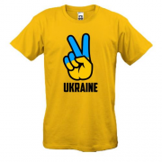 Футболка Ukraine peace