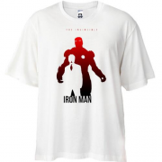 Футболка Oversize The Invincible Iron Man
