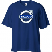 Футболка Oversize Volvo лого