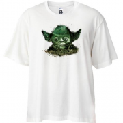 Футболка Oversize Star Wars Identities (Yoda)