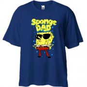 Футболка Oversize Sponge dad