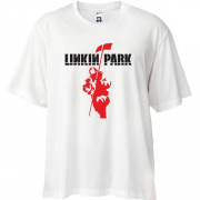 Футболка Oversize Linkin Park (3)